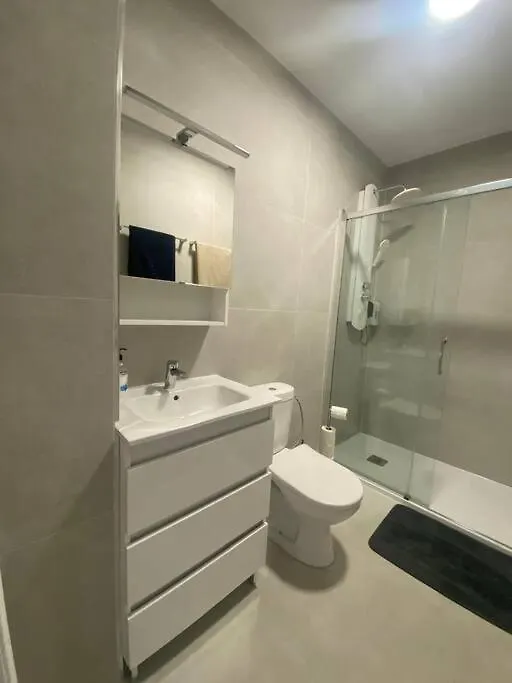 Mareverde, Appartement 2 Chambres 阿德耶