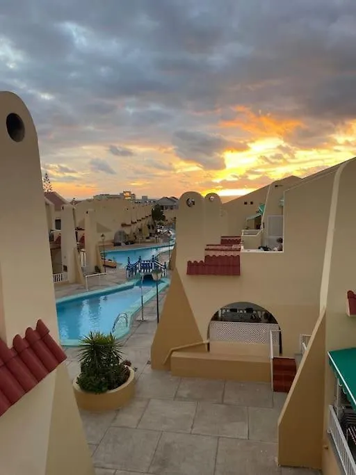 Mareverde, Appartement 2 Chambres 阿德耶 公寓