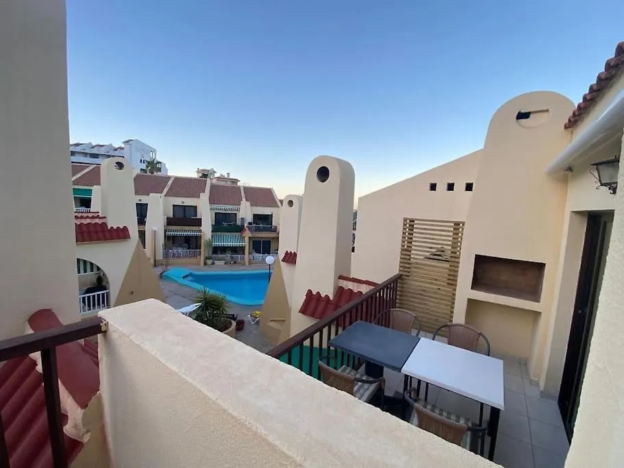 公寓 Mareverde, Appartement 2 Chambres 阿德耶 西班牙