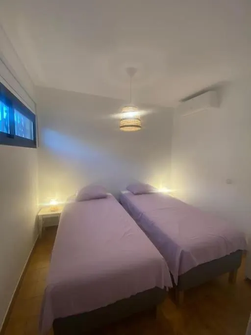 Mareverde, Appartement 2 Chambres 阿德耶 公寓