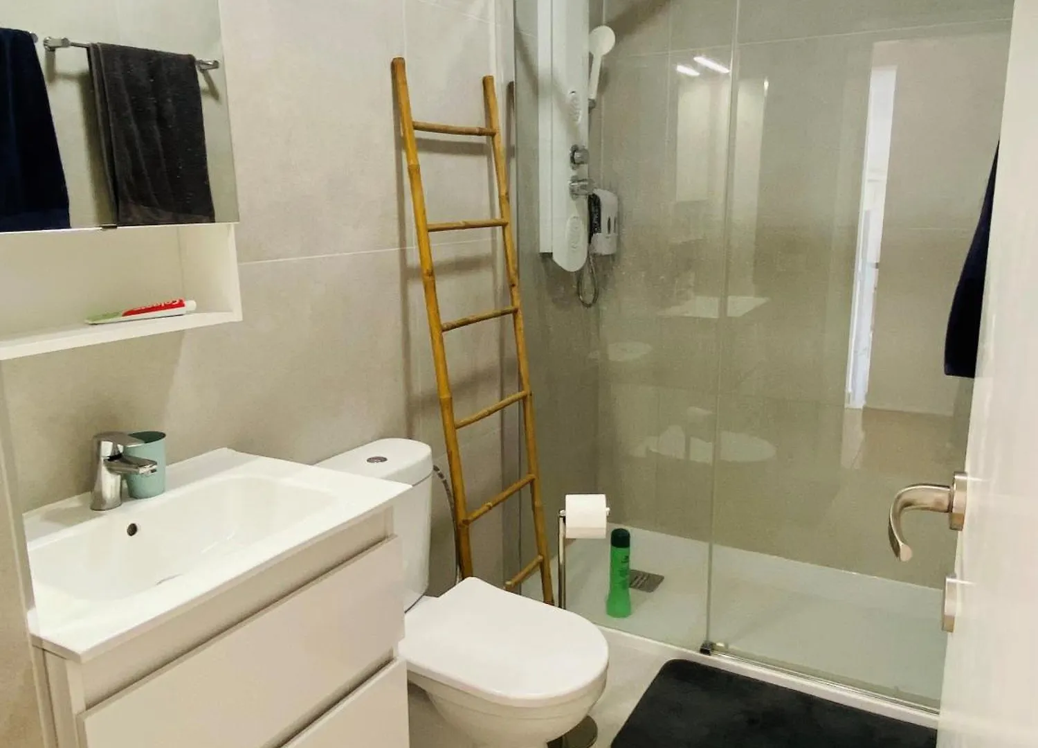 Mareverde, Appartement 2 Chambres 阿德耶 0*,